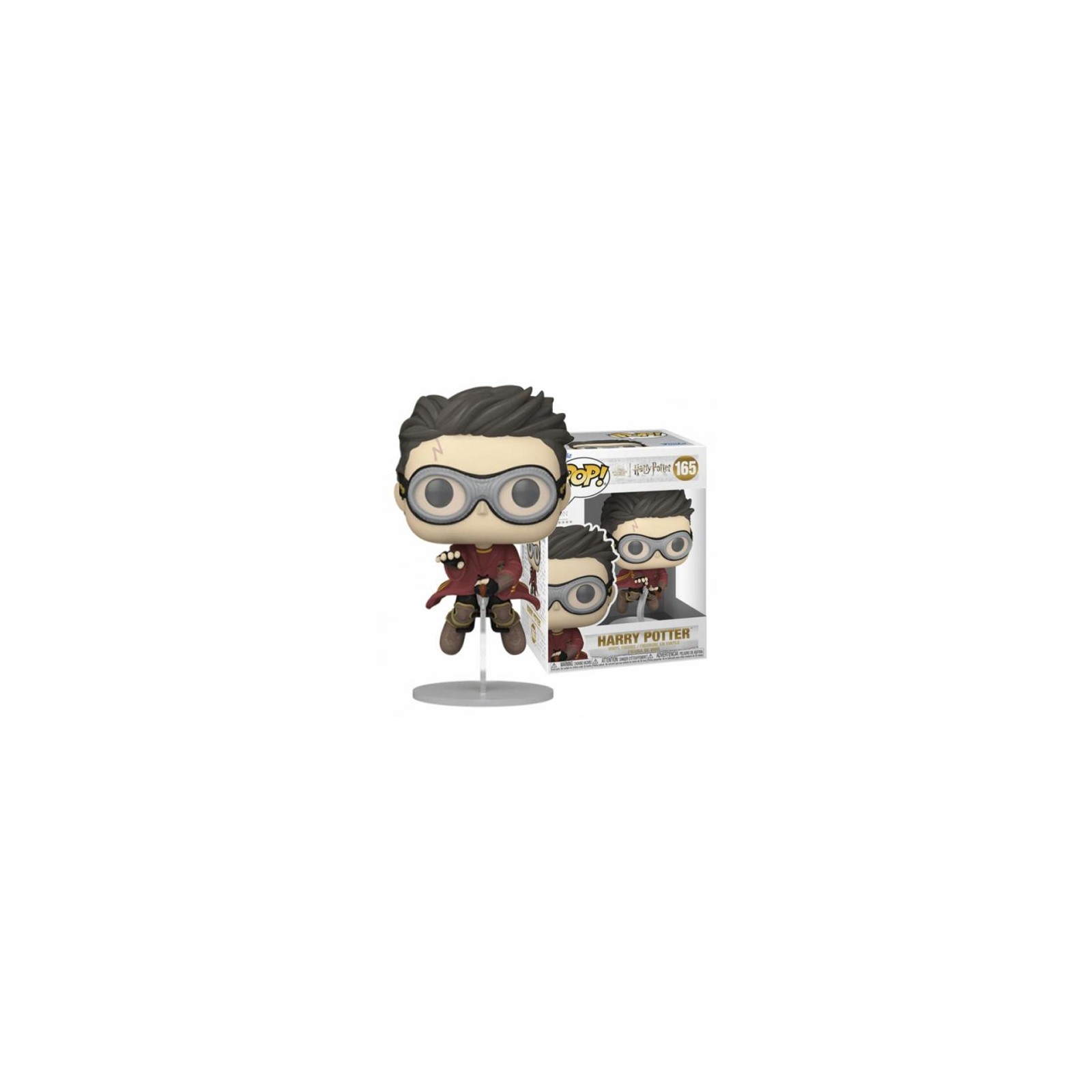 Funko POP! Harry Potter: Harry Potter Quidditch (165)