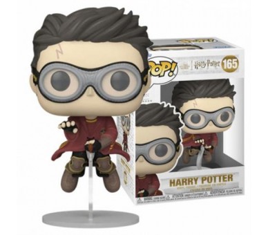 Funko POP! Harry Potter: Harry Potter Quidditch (165)