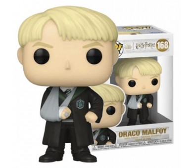 Funko POP! Harry Potter: Draco malfoy w/Broken Arm (168)