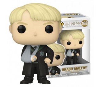 Funko POP! Harry Potter: Draco malfoy w/Broken Arm (168)