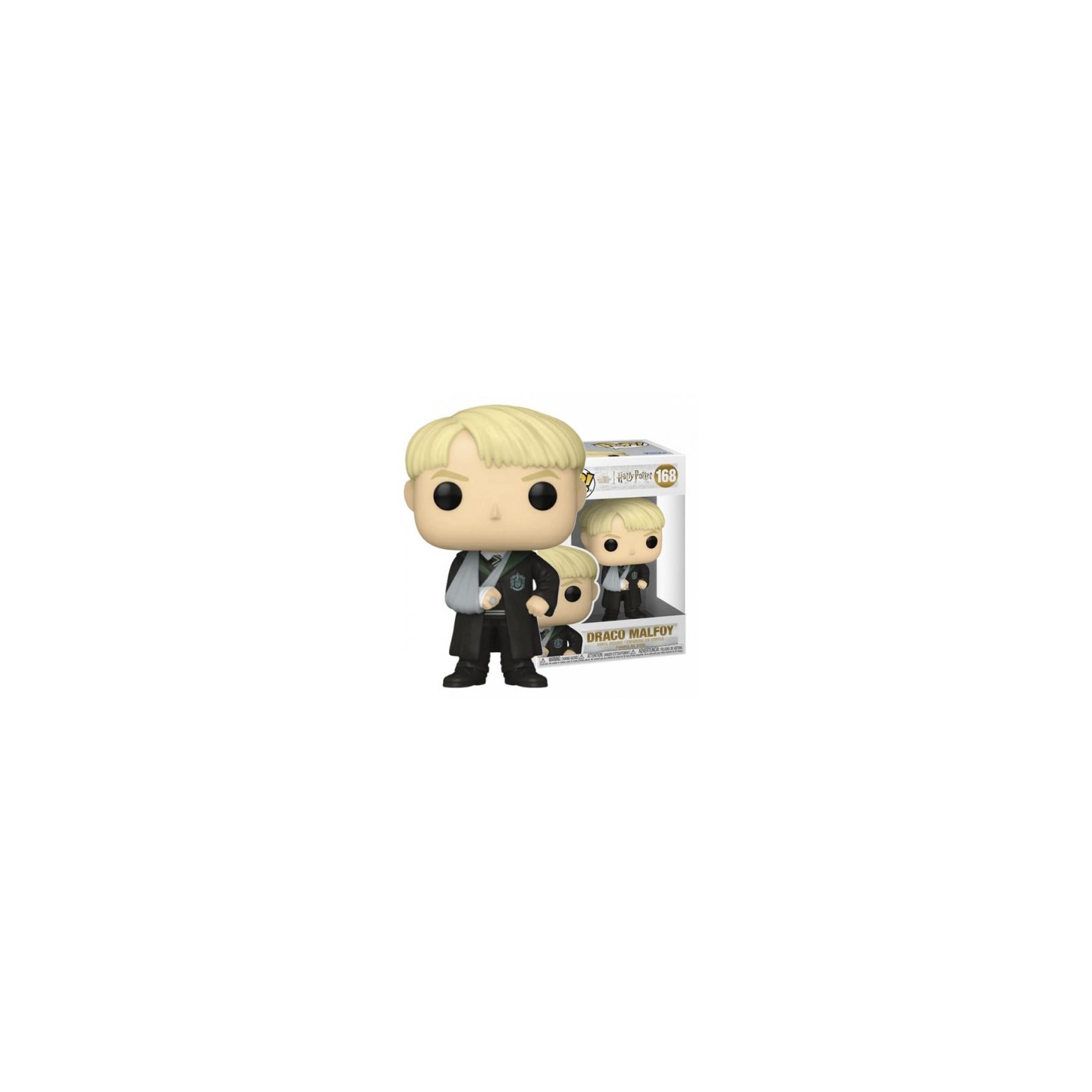 Funko POP! Harry Potter: Draco malfoy w/Broken Arm (168)