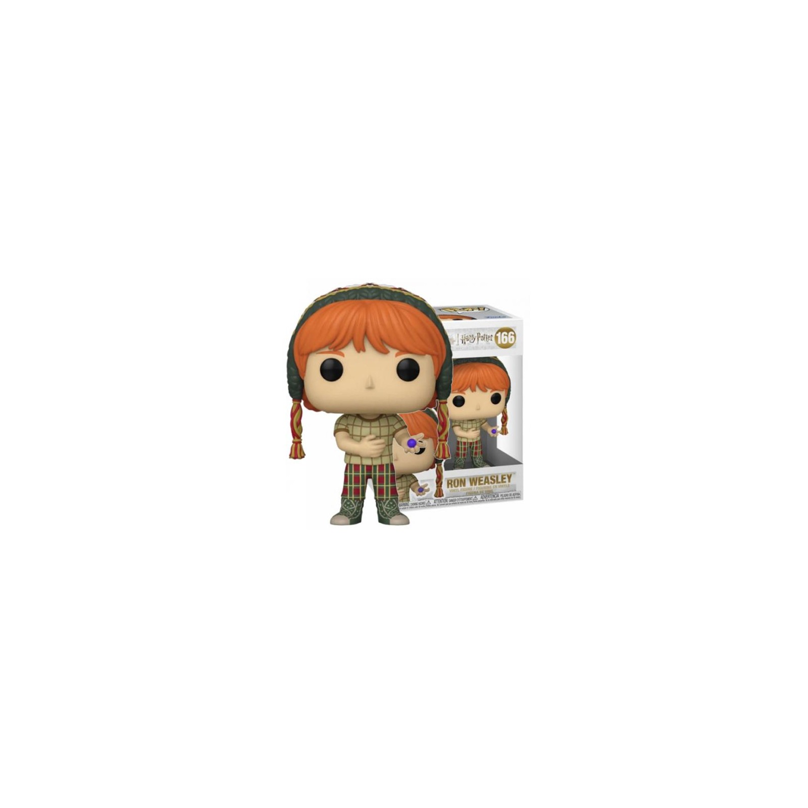 Funko POP! Harry Potter: Ron Weasley w/Candy (166)