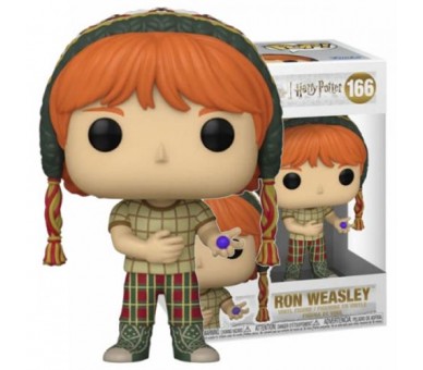 Funko POP! Harry Potter: Ron Weasley w/Candy (166)