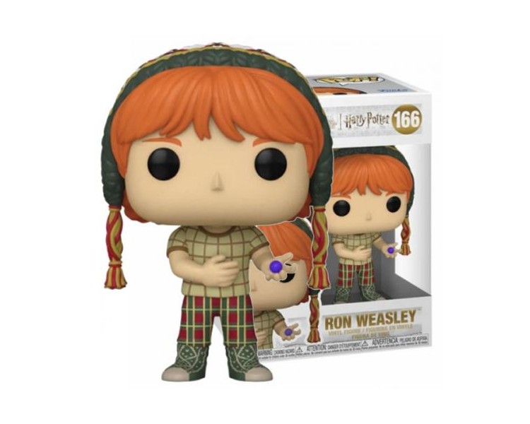 Funko POP! Harry Potter: Ron Weasley w/Candy (166)