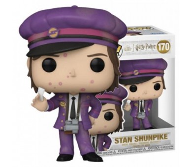 Funko POP! Harry Potter: Stan Shunpike (170)