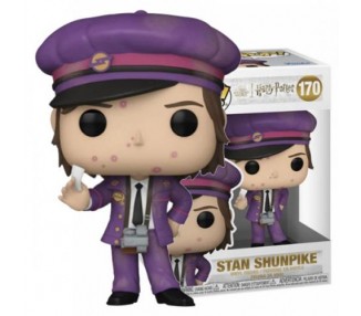 Funko POP! Harry Potter: Stan Shunpike (170)