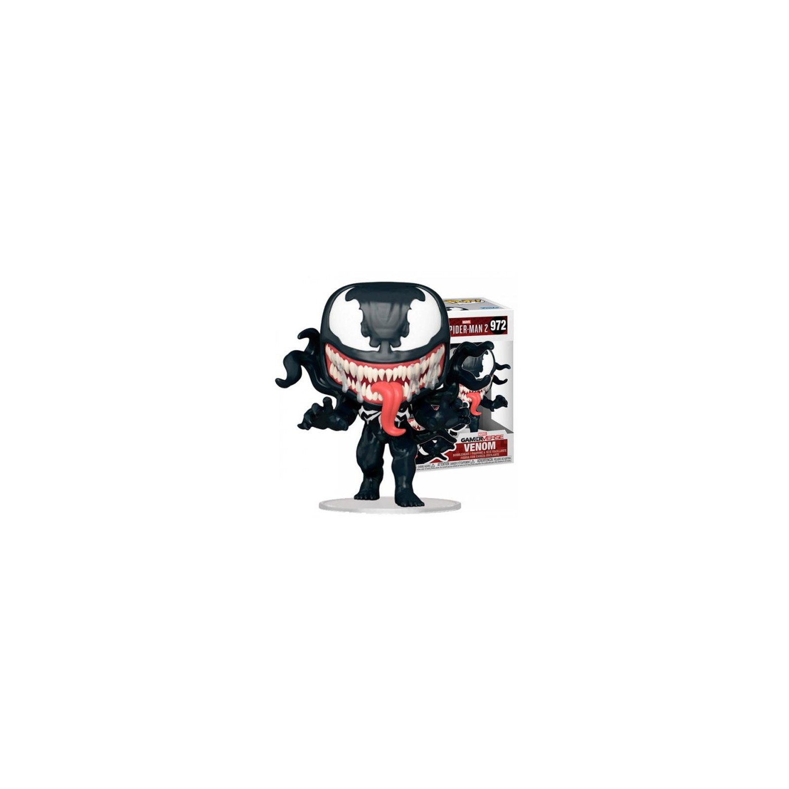 Funko POP! GamerVerse Spider-Man 2: Venom (972)