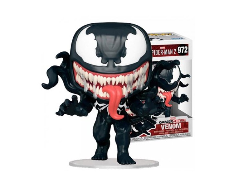 Funko POP! GamerVerse Spider-Man 2: Venom (972)