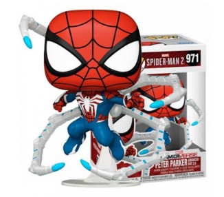 Funko POP! GamerVerse Spider-Man 2: Peter Parker Suit (971)