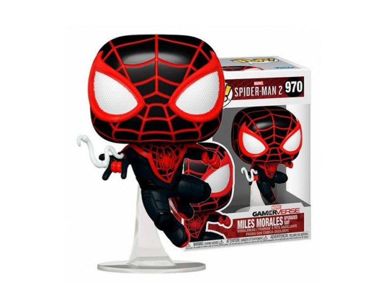 Funko POP! GamerVerse Spider-Man 2: Miles Morales Suit (970)