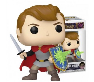 Funko POP! Sleeping Beauty 65Th: Prince Phillip (1457)