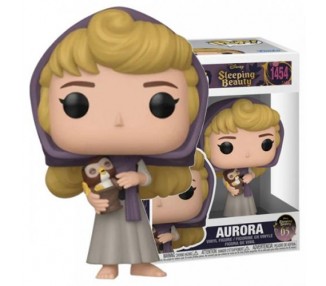 Funko POP! Sleeping Beauty 65Th: Aurora w/Owl (1454)