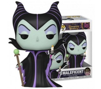 Funko POP! Sleeping Beauty 65Th: Maleficent w/Candle (1455)