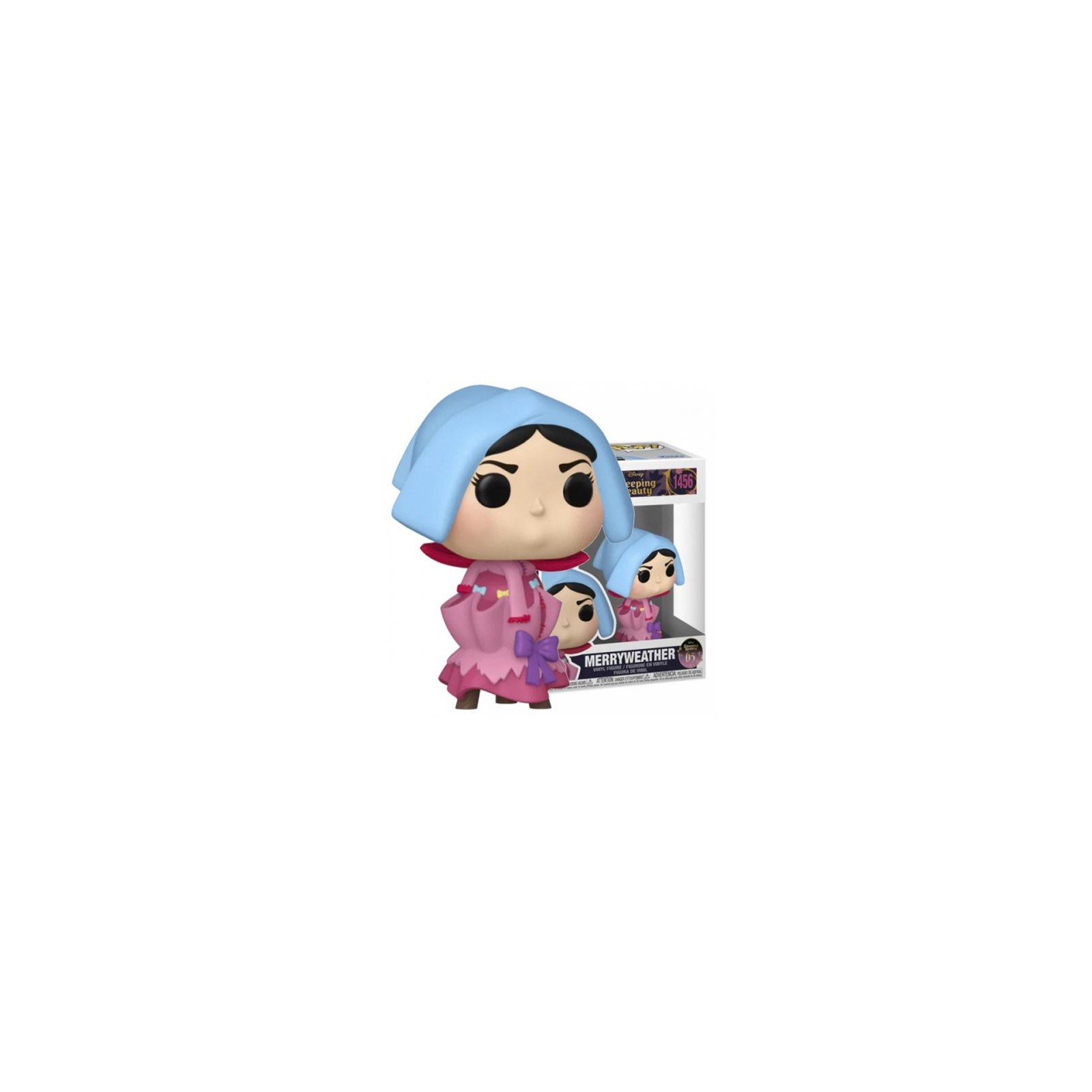 Funko POP! Sleeping Beauty 65Th: Merryweather (1456)