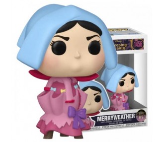 Funko POP! Sleeping Beauty 65Th: Merryweather (1456)