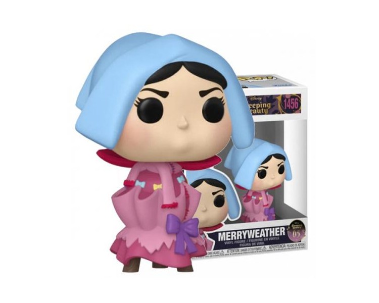 Funko POP! Sleeping Beauty 65Th: Merryweather (1456)