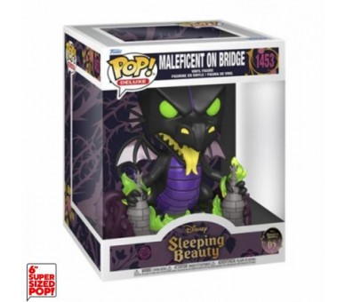 Funko POP! Sleeping Beauty 65Th: Maleficient (1453) DLX