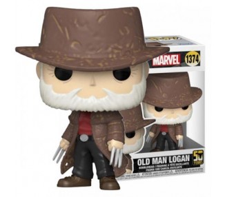 Funko POP! Marvel Wolverine 50Th: Old Man Logan (1374)