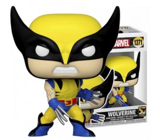 Funko POP! Marvel Wolverine 50Th: Wolverine Classic (1371)