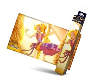 Lorcana Tappetino Uruslas Return: Rapunzel Set 4