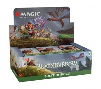 Magic Bloomburrow Box 36 Buste Play Booster ENG