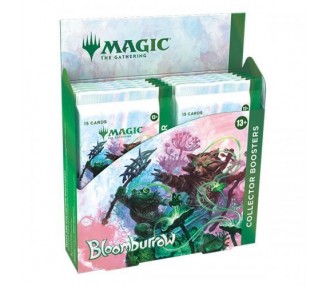 Magic Bloomburrow 12 Buste Collector Booster ENG