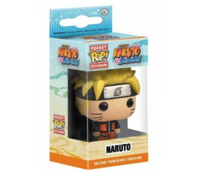 Key Funko POP! Naruto Shippuden: Naruto