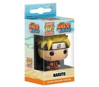 Key Funko POP! Naruto Shippuden: Naruto