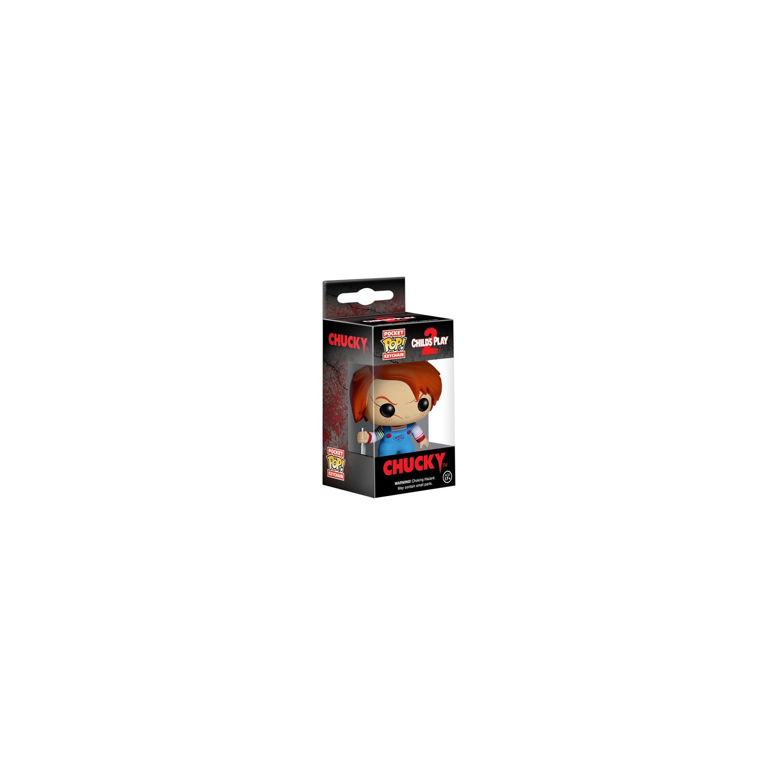 Key Funko POP! Child's Play 2: Chucky