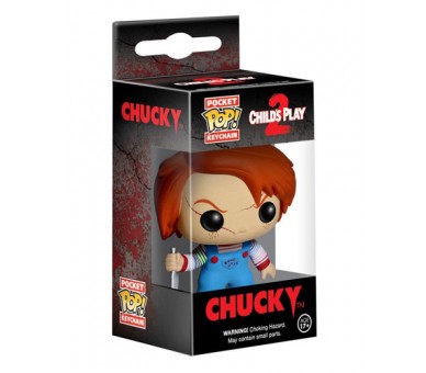 Key Funko POP! Child's Play 2: Chucky