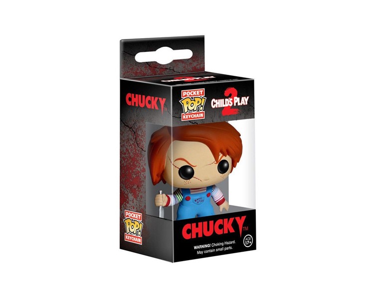 Key Funko POP! Child's Play 2: Chucky