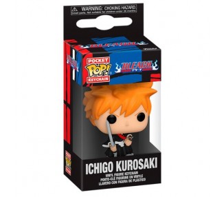 Key Funko POP! Bleach: Ichigo (FB Shikai)