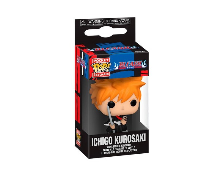 Key Funko POP! Bleach: Ichigo (FB Shikai)