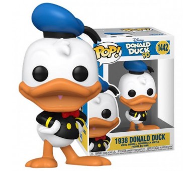 Funko POP! Disney Donald Duck 90Th: Donald Duck (1938)