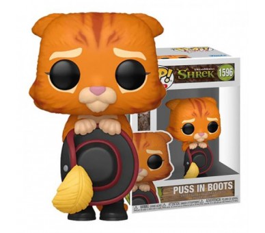 Funko POP! Shrek DW30Th: Puss in Boots (1596)