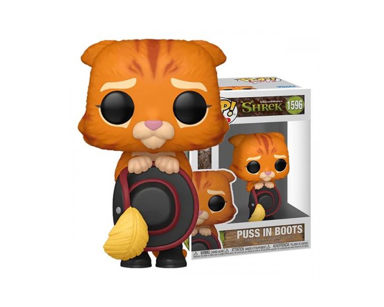 Funko POP! Shrek DW30Th: Puss in Boots (1596)