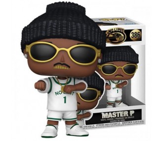 Funko POP! No Limit: Master P (386)