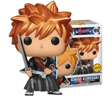 Funko POP! Bleach: Ichigo Kurosaki (FB Shikai) (1610) CHASE