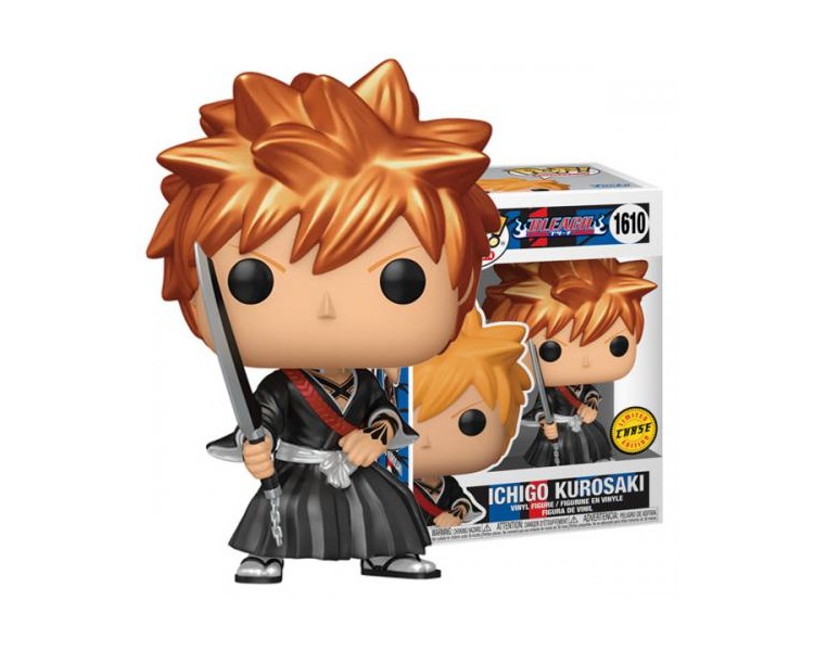 Funko POP! Bleach: Ichigo Kurosaki (FB Shikai) (1610) CHASE