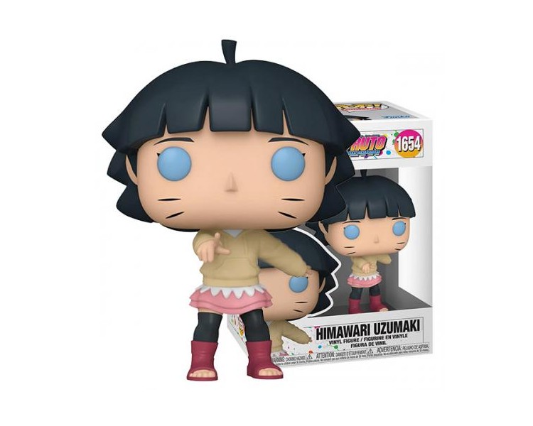 Funko POP! Boruto Next Gen: Himawari Uzumaki (1654)