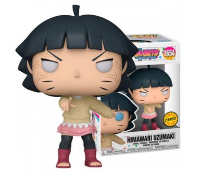 Funko POP! Boruto Next Gen: Himawari Uzumaki (1654) CHASE