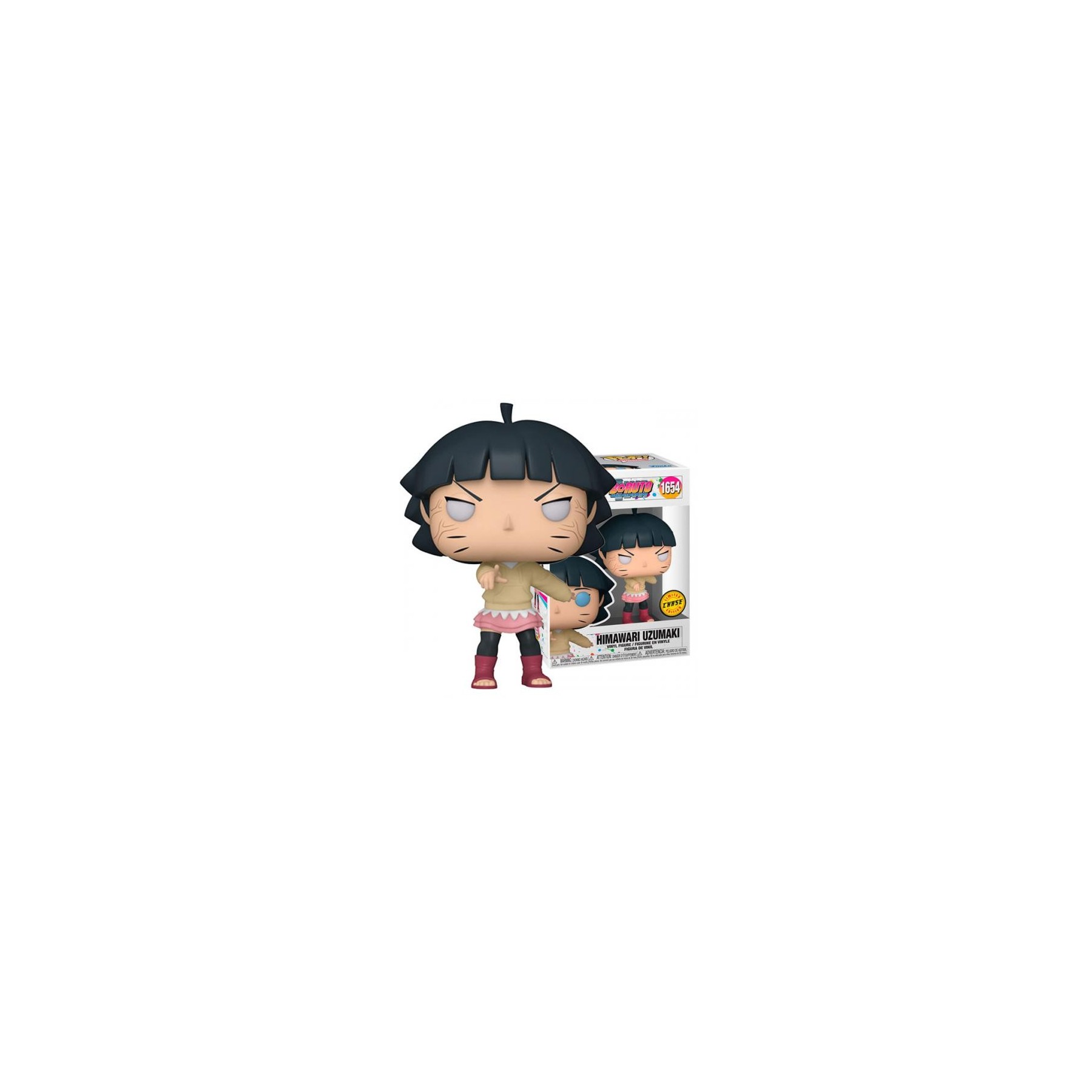 Funko POP! Boruto Next Gen: Himawari Uzumaki (1654) CHASE