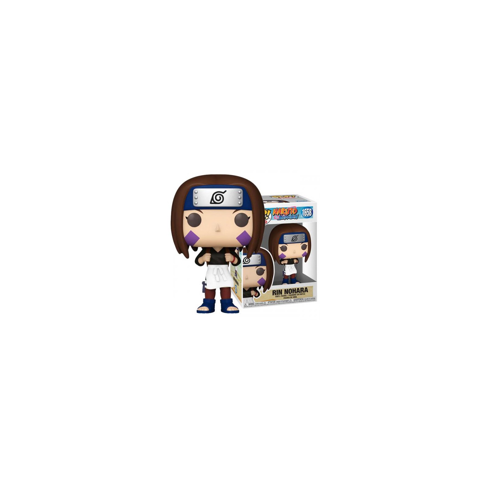 Funko POP! Naruto Shippuden: Rin Nohara (1658)