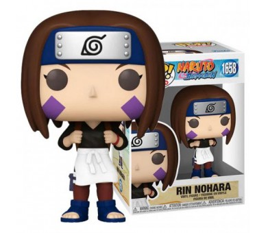 Funko POP! Naruto Shippuden: Rin Nohara (1658)