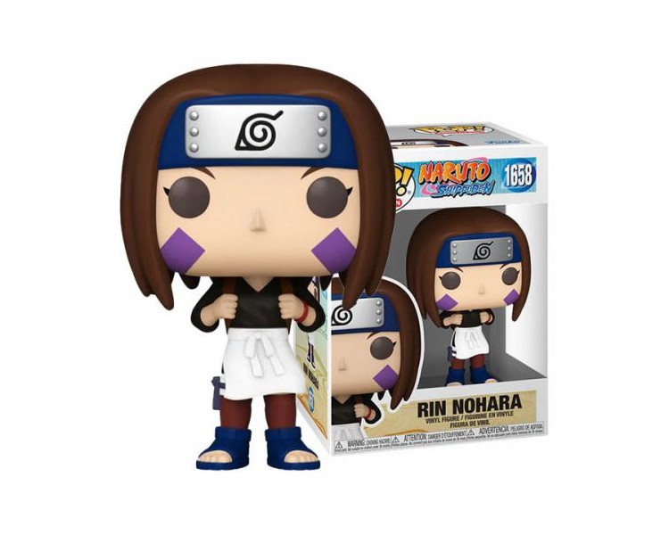 Funko POP! Naruto Shippuden: Rin Nohara (1658)