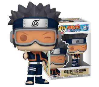 Funko POP! Naruto Shippuden: Obito Uchiha (Kid) (1657)