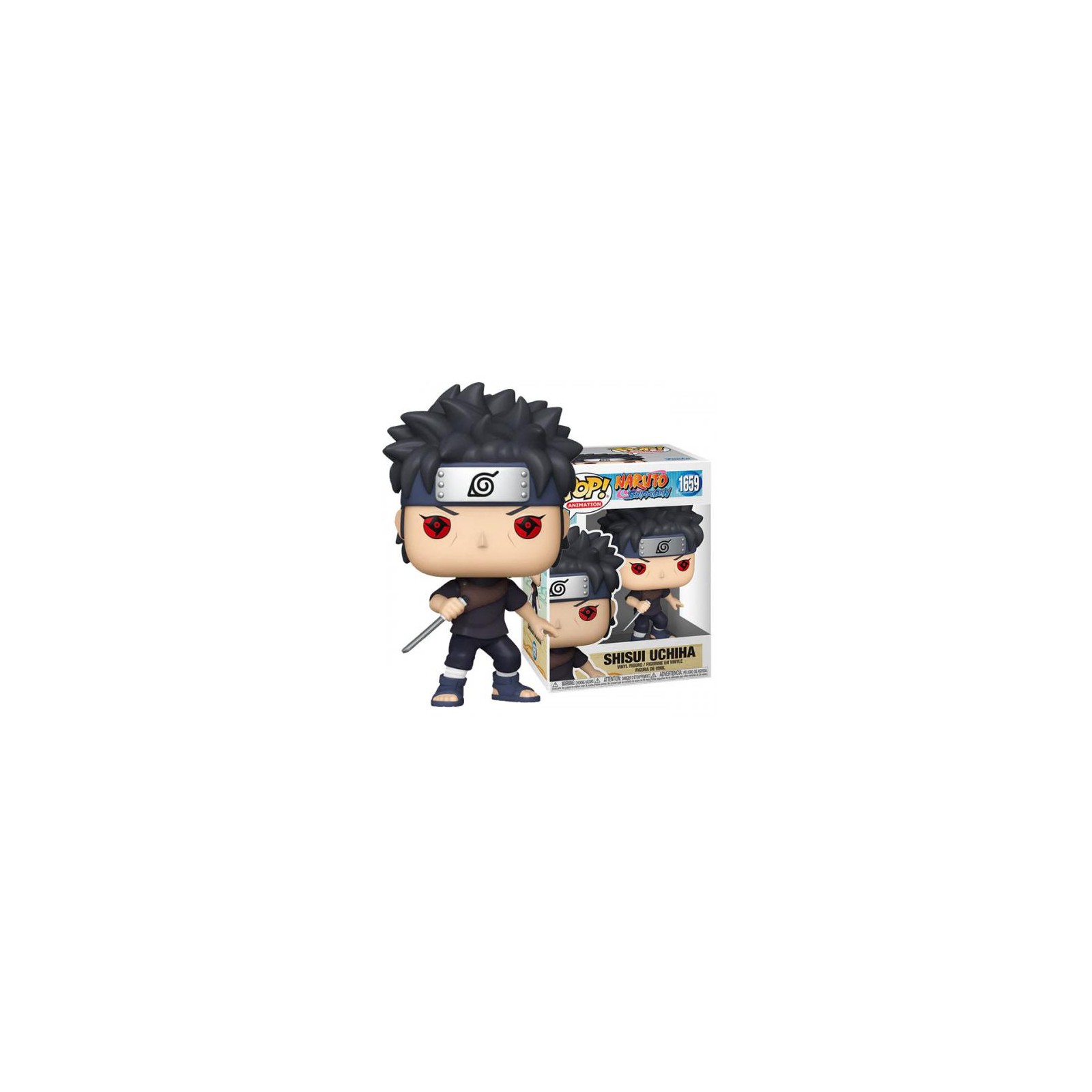 Funko POP! Naruto Shippuden: Shisui Uchiha (1659)