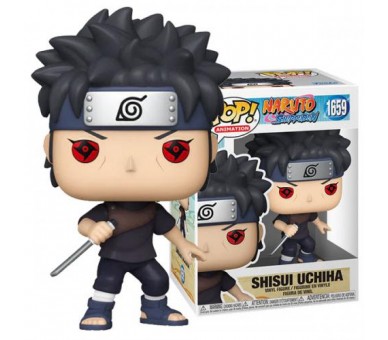 Funko POP! Naruto Shippuden: Shisui Uchiha (1659)