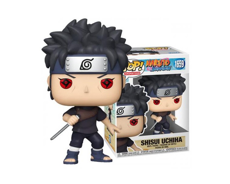 Funko POP! Naruto Shippuden: Shisui Uchiha (1659)