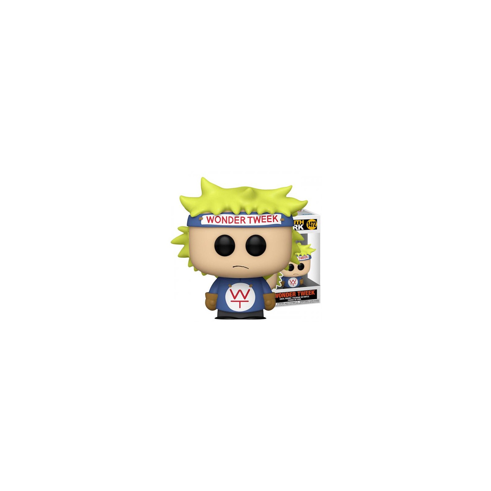 Funko POP! South Park: Wonder Tweek (1472)